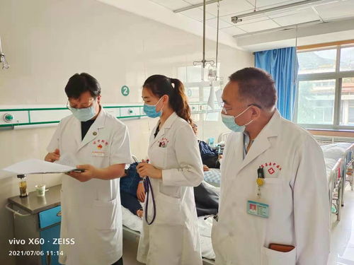 弘揚醫者仁心——“我為群眾辦實事·中國好醫護月度人物志愿服務行暨青年醫師走基層”活動在甘肅順利舉辦